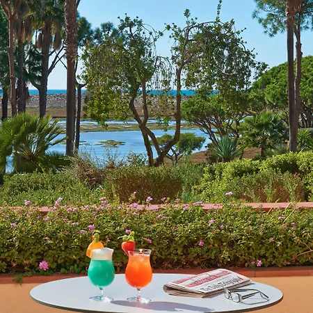 Quinta Do Отель Кинта-до-Лаго