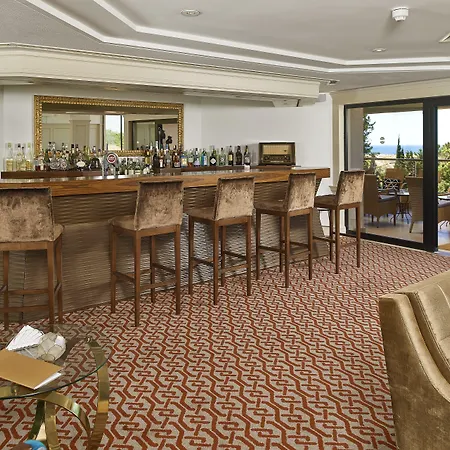 湖滨庄园酒店 酒店