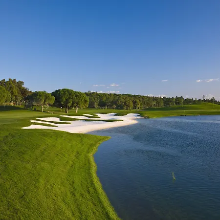 Quinta Do 5* كينتا دو لاغو